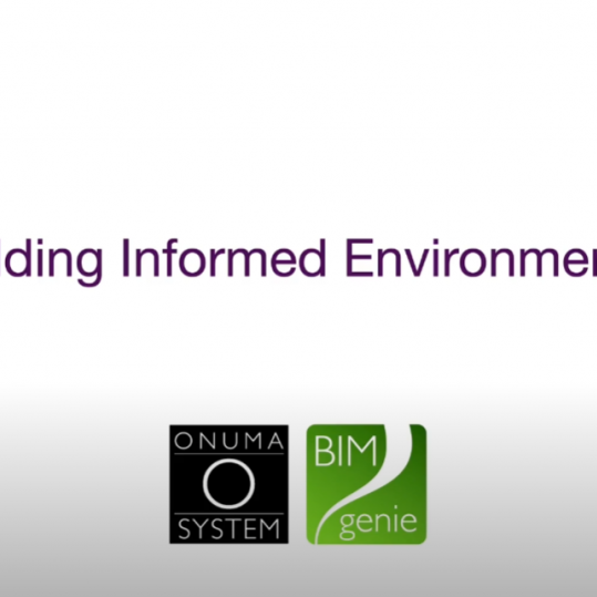 Building Informed Environments